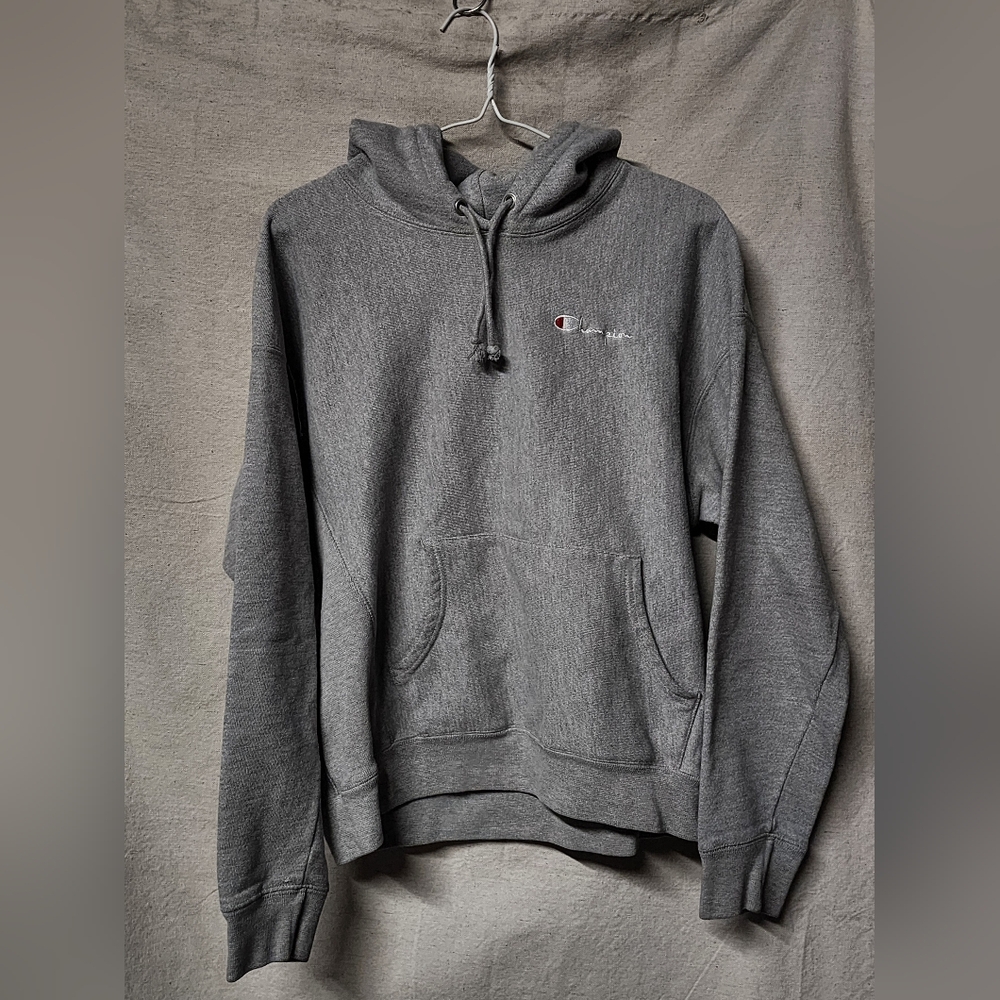 Vintage Champion Men's Reverse Weave Hoodie